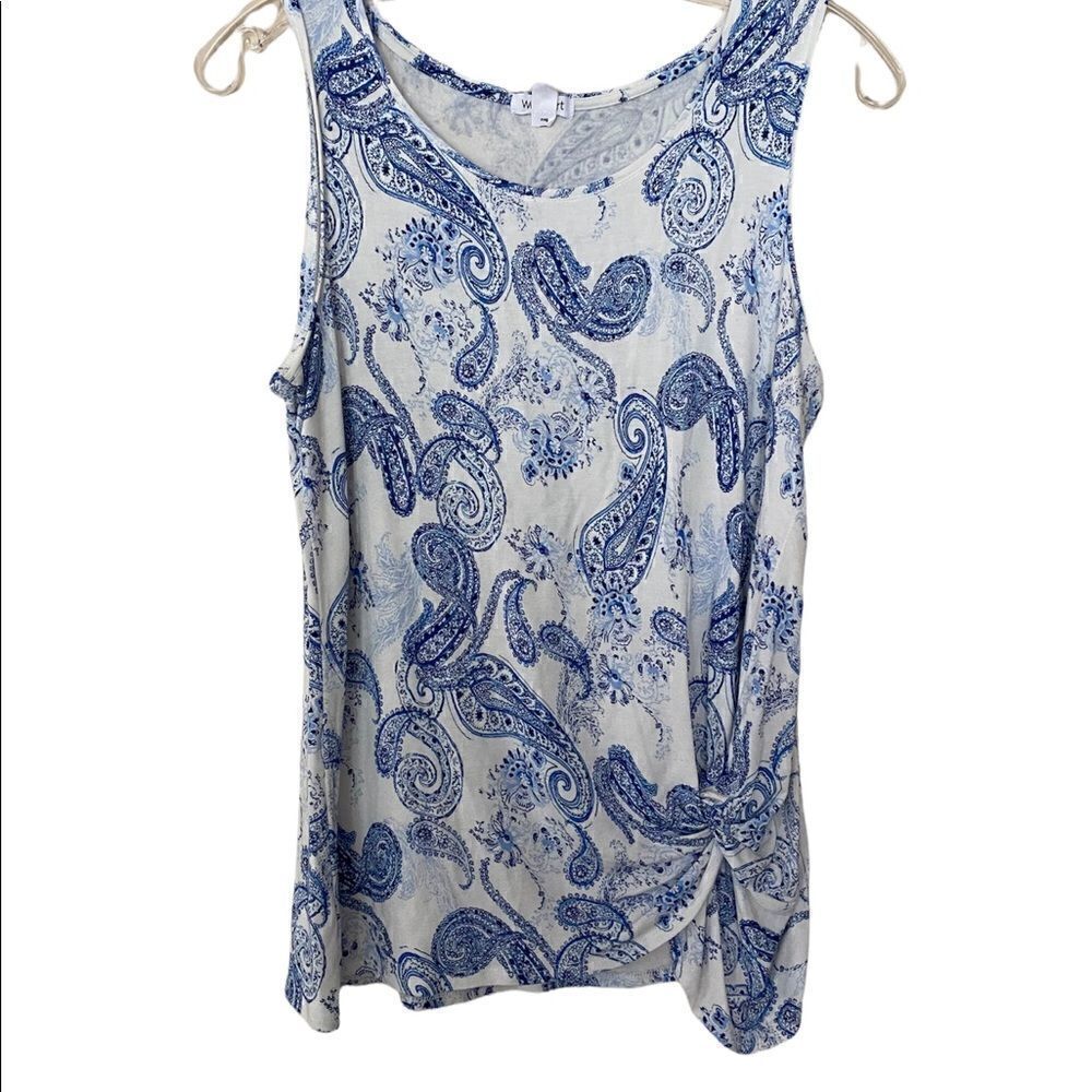 Westport Woman’s Sleeveless Top  